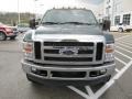 2009 Forest Green Metallic Ford F250 Super Duty XLT SuperCab 4x4  photo #4