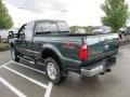 2009 Forest Green Metallic Ford F250 Super Duty XLT SuperCab 4x4  photo #9