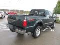 2009 Forest Green Metallic Ford F250 Super Duty XLT SuperCab 4x4  photo #11