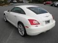 Alabaster White - Crossfire Limited Coupe Photo No. 2