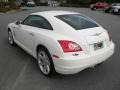 2004 Alabaster White Chrysler Crossfire Limited Coupe  photo #2