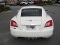 Alabaster White - Crossfire Limited Coupe Photo No. 3