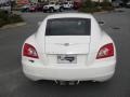 2004 Alabaster White Chrysler Crossfire Limited Coupe  photo #3