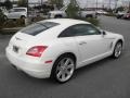 2004 Alabaster White Chrysler Crossfire Limited Coupe  photo #4