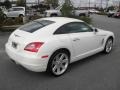 Alabaster White - Crossfire Limited Coupe Photo No. 4