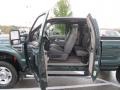 2009 Forest Green Metallic Ford F250 Super Duty XLT SuperCab 4x4  photo #13