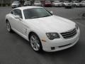 2004 Alabaster White Chrysler Crossfire Limited Coupe  photo #5