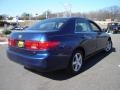2005 Eternal Blue Pearl Honda Accord EX Sedan  photo #5
