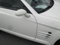 Alabaster White - Crossfire Limited Coupe Photo No. 18