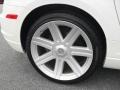 Alabaster White - Crossfire Limited Coupe Photo No. 19