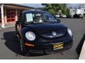 Black - New Beetle 2.5 Coupe Photo No. 4