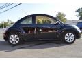 2009 Black Volkswagen New Beetle 2.5 Coupe  photo #21