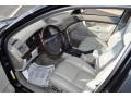 Beige 2006 Volvo S80 2.5T AWD Interior Color