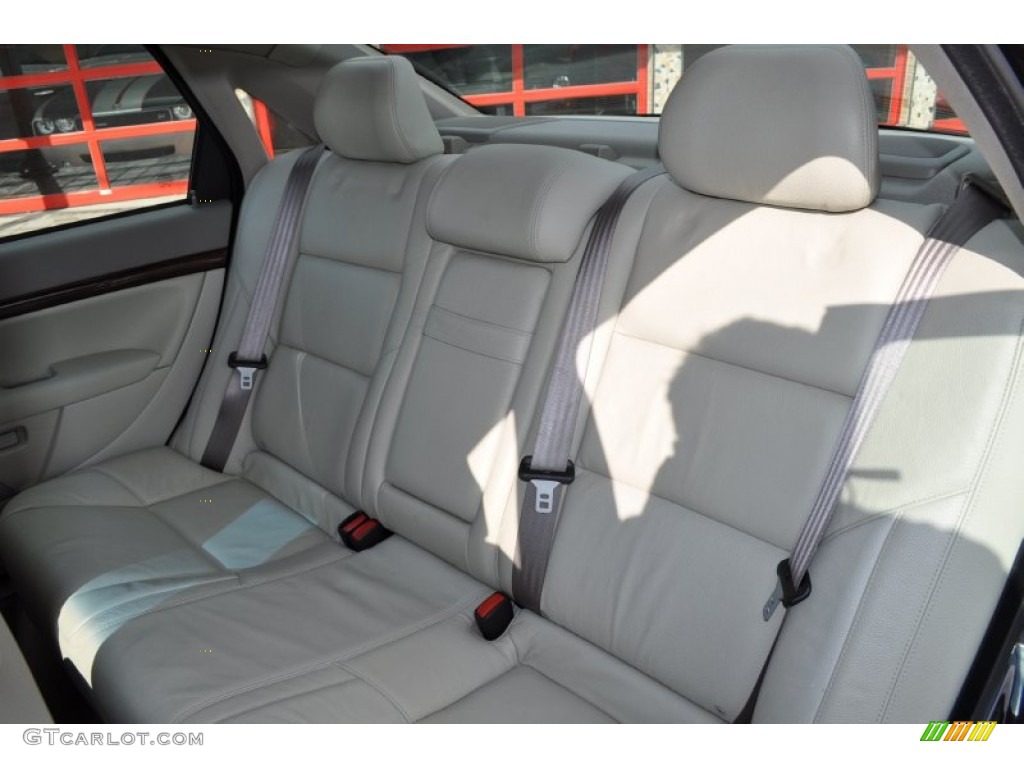 Beige Interior 2006 Volvo S80 2.5T AWD Photo #55313134