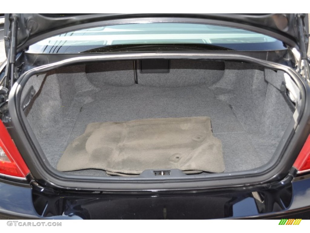 2006 Volvo S80 2.5T AWD Trunk Photos