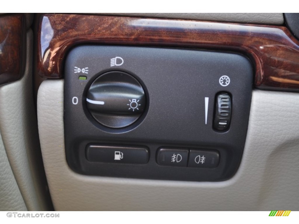 2006 Volvo S80 2.5T AWD Controls Photo #55313218