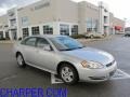 Silver Ice Metallic - Impala LS Photo No. 1