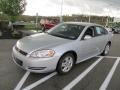 Silver Ice Metallic - Impala LS Photo No. 4
