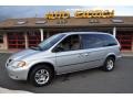 Bright Silver Metallic 2001 Dodge Grand Caravan EX