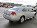 Silver Ice Metallic - Impala LS Photo No. 8