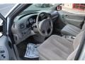 2001 Bright Silver Metallic Dodge Grand Caravan EX  photo #5