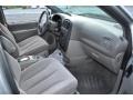 2001 Bright Silver Metallic Dodge Grand Caravan EX  photo #8