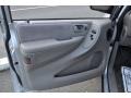 2001 Bright Silver Metallic Dodge Grand Caravan EX  photo #17