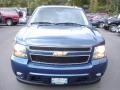 2007 Bermuda Blue Metallic Chevrolet Suburban 1500 LT 4x4  photo #2