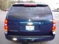 2007 Bermuda Blue Metallic Chevrolet Suburban 1500 LT 4x4  photo #5