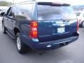 2007 Bermuda Blue Metallic Chevrolet Suburban 1500 LT 4x4  photo #6