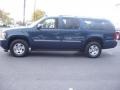 2007 Bermuda Blue Metallic Chevrolet Suburban 1500 LT 4x4  photo #9