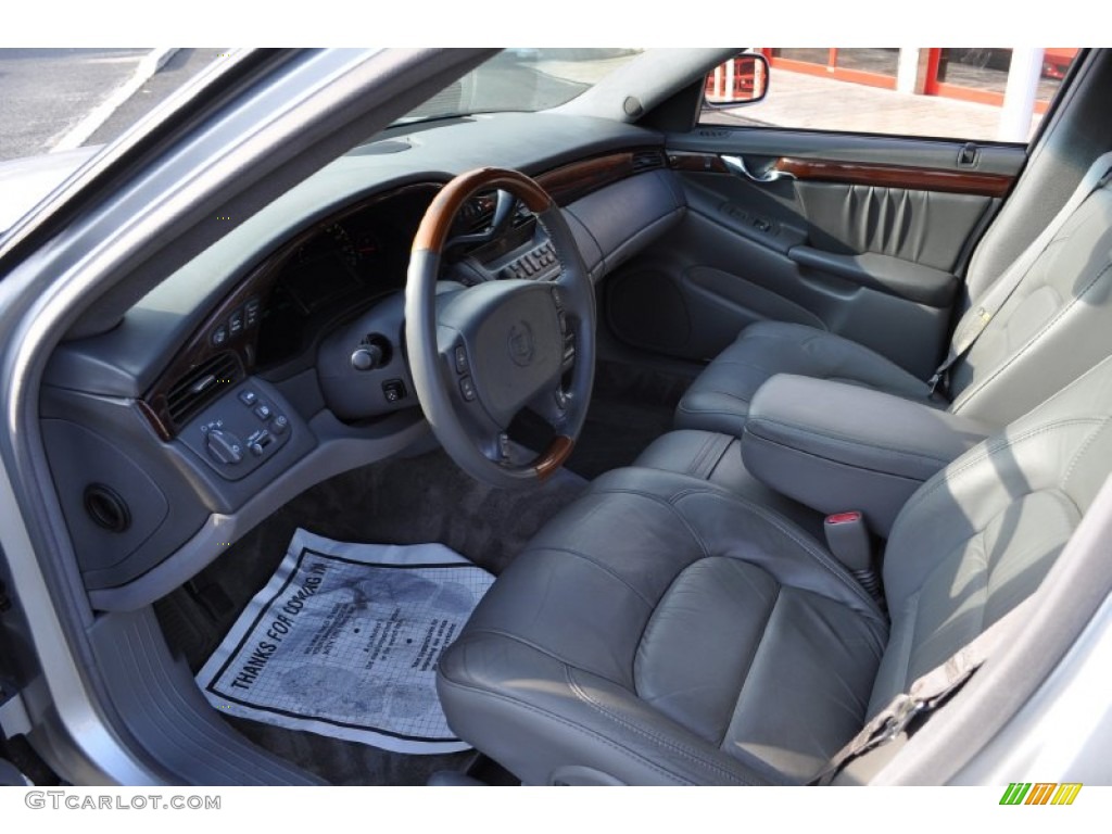2003 Cadillac DeVille DHS interior Photo #55313602