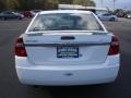 2005 White Chevrolet Malibu LT V6 Sedan  photo #5