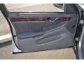 Dark Gray 2003 Cadillac DeVille DHS Door Panel