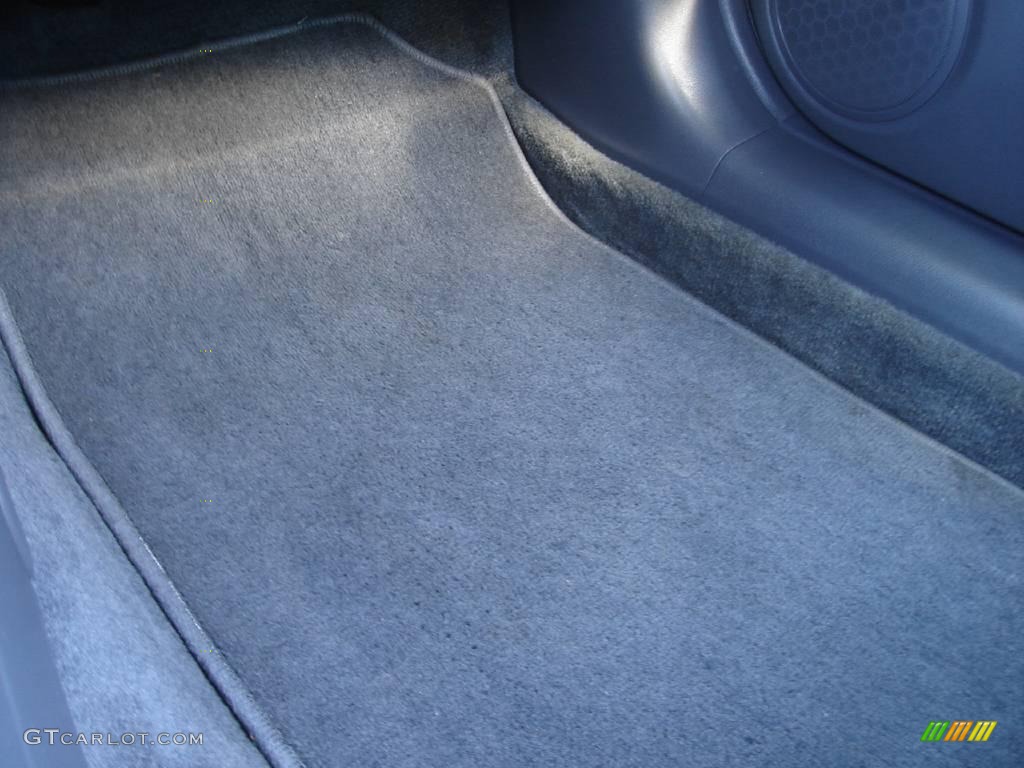 2005 Accord EX Sedan - Eternal Blue Pearl / Gray photo #26