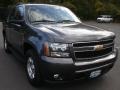 2010 Taupe Gray Metallic Chevrolet Tahoe LT  photo #3