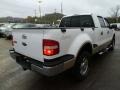 Oxford White 2007 Ford F150 FX4 SuperCrew 4x4 Exterior