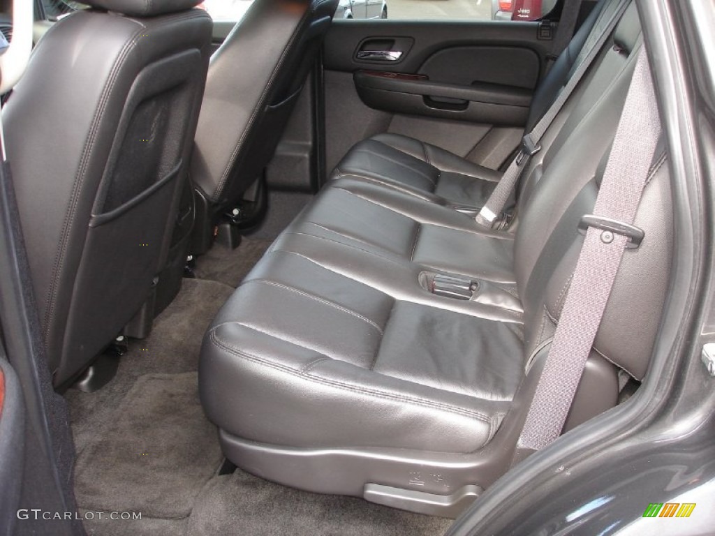 2010 Tahoe LT - Taupe Gray Metallic / Light Titanium/Dark Titanium photo #11