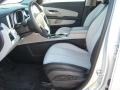 Silver Ice Metallic - Equinox LTZ AWD Photo No. 2