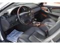 Charcoal Interior Photo for 2004 Mercedes-Benz CL #55314362
