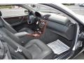 Charcoal Interior Photo for 2004 Mercedes-Benz CL #55314380