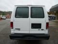 Oxford White - E Series Van E250 Extended Cargo Photo No. 3