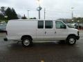 Oxford White - E Series Van E250 Extended Cargo Photo No. 5
