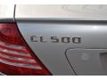 2004 Mercedes-Benz CL 500 Badge and Logo Photo