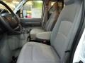 Oxford White - E Series Van E250 Extended Cargo Photo No. 10