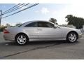 Brilliant Silver Metallic 2004 Mercedes-Benz CL 500 Exterior