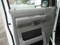 Oxford White - E Series Van E250 Extended Cargo Photo No. 15