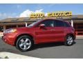Moroccan Red Pearl 2008 Acura RDX Technology