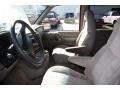 1998 Red Maple Metallic Chevrolet Astro LS AWD Passenger Van  photo #3