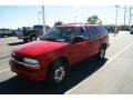 Victory Red - Blazer LS 4x4 Photo No. 4